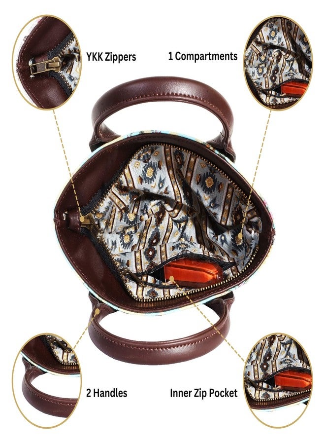 Fatfatiya حقيبة يد صغيرة لطيفة بتصميم فيل من فاتفاتيا، حقيبة يد صغيرة للبنات - Image 4